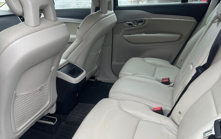 Volvo XC90 II рестайлинг, 2015 год, 2 632 000 рублей, 19 фотография