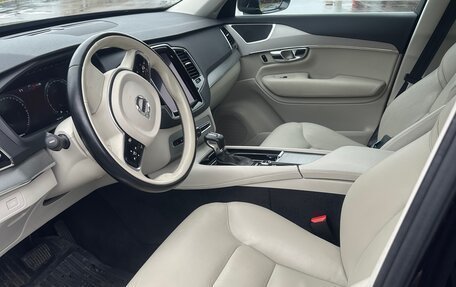 Volvo XC90 II рестайлинг, 2015 год, 2 632 000 рублей, 20 фотография