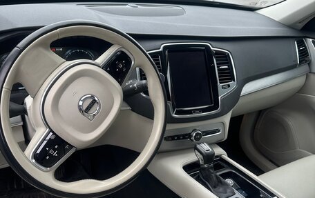 Volvo XC90 II рестайлинг, 2015 год, 2 632 000 рублей, 21 фотография