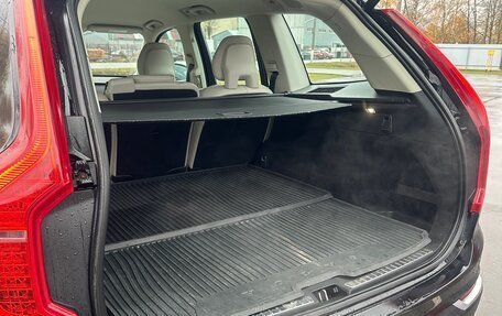 Volvo XC90 II рестайлинг, 2015 год, 2 632 000 рублей, 17 фотография