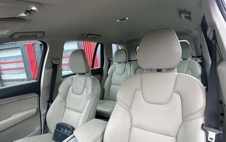 Volvo XC90 II рестайлинг, 2015 год, 2 632 000 рублей, 22 фотография