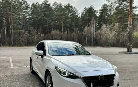 Mazda Axela, 2014 год, 1 240 000 рублей, 1 фотография