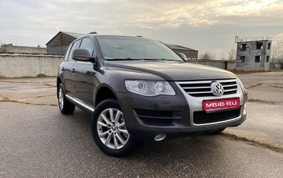 Volkswagen Touareg III, 2007 год, 1 050 000 рублей, 1 фотография