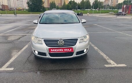 Volkswagen Passat B6, 2010 год, 599 000 рублей, 1 фотография
