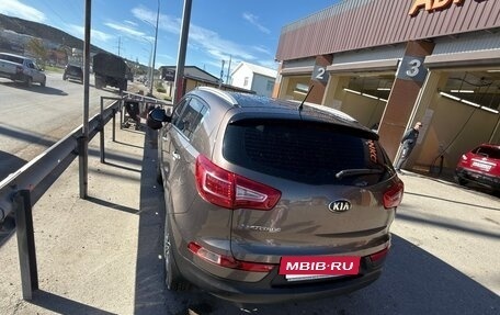 KIA Sportage III, 2013 год, 1 600 000 рублей, 12 фотография