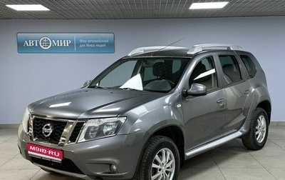 Nissan Terrano III, 2016 год, 1 418 000 рублей, 1 фотография