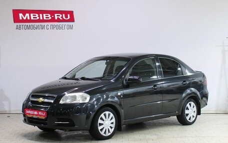 Chevrolet Aveo III, 2007 год, 369 000 рублей, 1 фотография