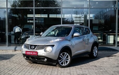 Nissan Juke II, 2012 год, 1 050 000 рублей, 1 фотография