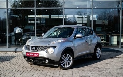 Nissan Juke II, 2012 год, 1 050 000 рублей, 1 фотография