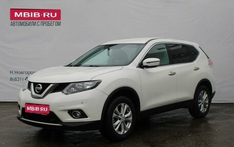 Nissan X-Trail, 2018 год, 1 899 000 рублей, 1 фотография