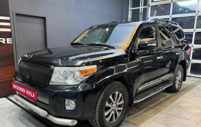 Toyota Land Cruiser 200, 2013 год, 3 099 000 рублей, 1 фотография