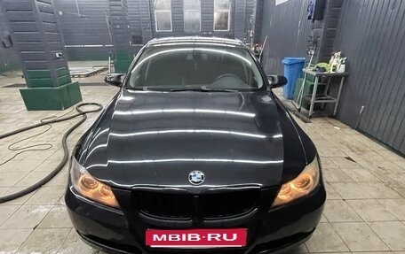 BMW 3 серия, 2007 год, 810 000 рублей, 10 фотография