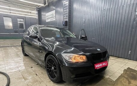 BMW 3 серия, 2007 год, 810 000 рублей, 9 фотография