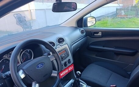 Ford Focus II рестайлинг, 2011 год, 480 000 рублей, 5 фотография