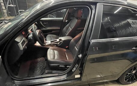 BMW 3 серия, 2007 год, 810 000 рублей, 12 фотография