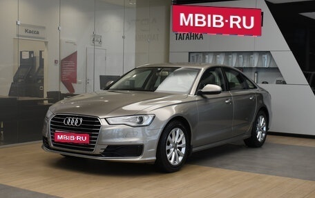 Audi A6, 2015 год, 2 100 000 рублей, 1 фотография