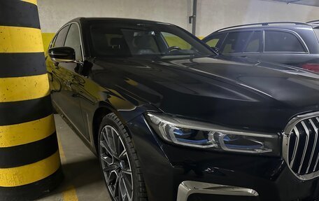 BMW 7 серия, 2020 год, 7 499 000 рублей, 2 фотография