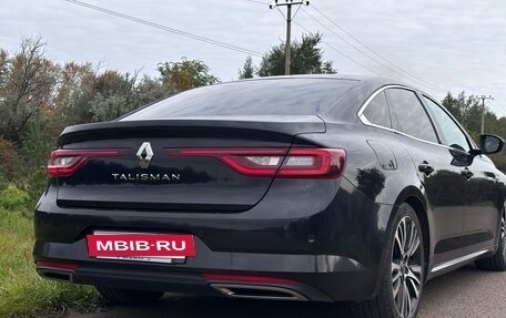 Renault Talisman, 2020 год, 2 250 000 рублей, 8 фотография