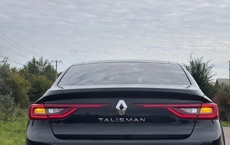 Renault Talisman, 2020 год, 2 250 000 рублей, 7 фотография