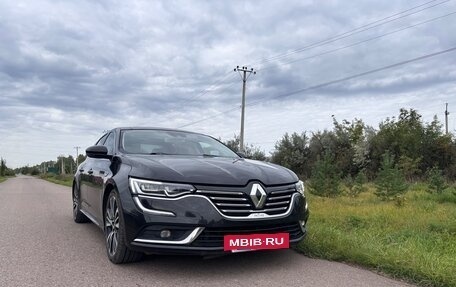 Renault Talisman, 2020 год, 2 250 000 рублей, 2 фотография