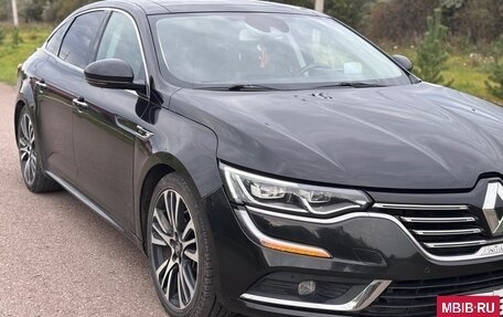 Renault Talisman, 2020 год, 2 250 000 рублей, 9 фотография