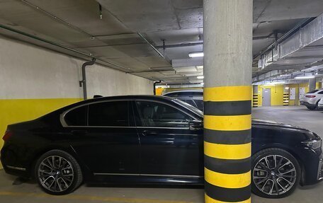 BMW 7 серия, 2020 год, 7 499 000 рублей, 6 фотография