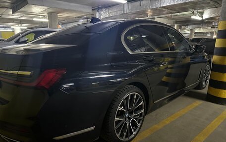 BMW 7 серия, 2020 год, 7 499 000 рублей, 3 фотография