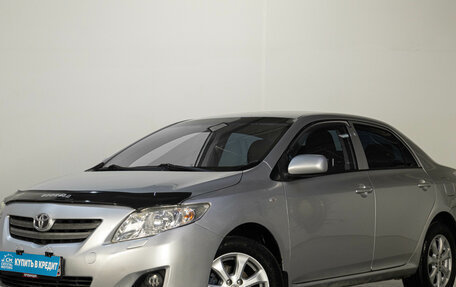 Toyota Corolla, 2007 год, 719 000 рублей, 4 фотография