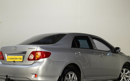 Toyota Corolla, 2007 год, 719 000 рублей, 7 фотография