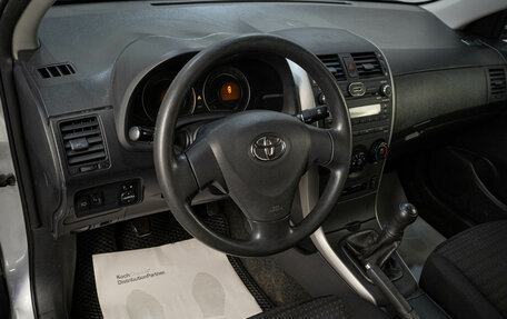 Toyota Corolla, 2007 год, 719 000 рублей, 9 фотография