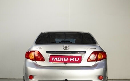 Toyota Corolla, 2007 год, 719 000 рублей, 6 фотография