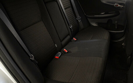 Toyota Corolla, 2007 год, 719 000 рублей, 19 фотография