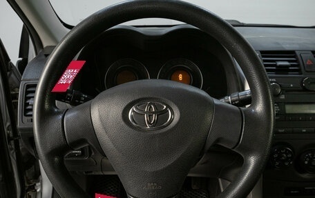 Toyota Corolla, 2007 год, 719 000 рублей, 12 фотография