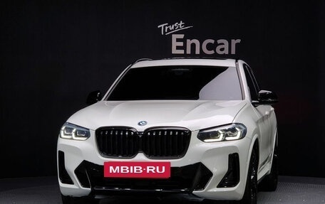 BMW X3, 2022 год, 3 200 000 рублей, 3 фотография