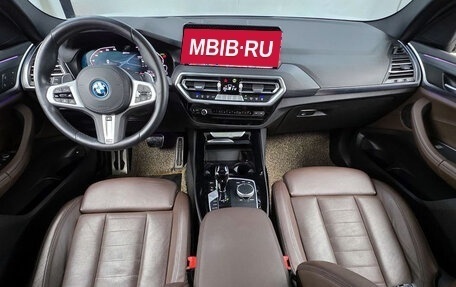 BMW X3, 2022 год, 3 200 000 рублей, 7 фотография