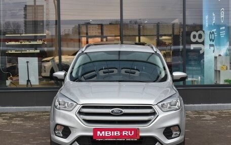 Ford Kuga III, 2018 год, 1 550 000 рублей, 2 фотография