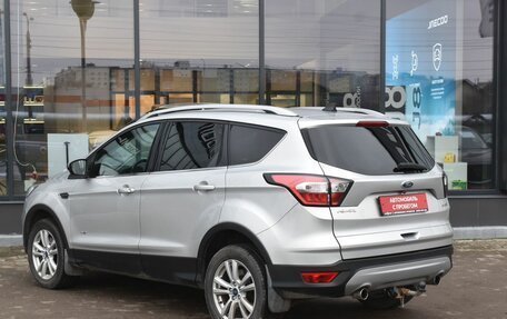 Ford Kuga III, 2018 год, 1 550 000 рублей, 7 фотография