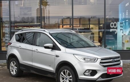Ford Kuga III, 2018 год, 1 550 000 рублей, 3 фотография
