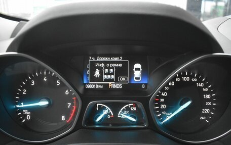 Ford Kuga III, 2018 год, 1 550 000 рублей, 13 фотография