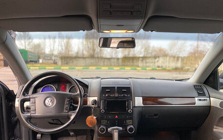 Volkswagen Touareg III, 2007 год, 1 050 000 рублей, 7 фотография