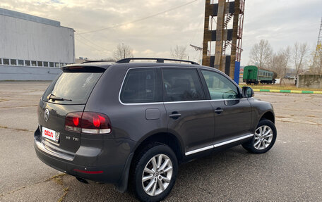 Volkswagen Touareg III, 2007 год, 1 050 000 рублей, 3 фотография