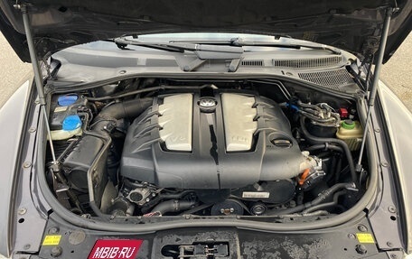 Volkswagen Touareg III, 2007 год, 1 050 000 рублей, 6 фотография