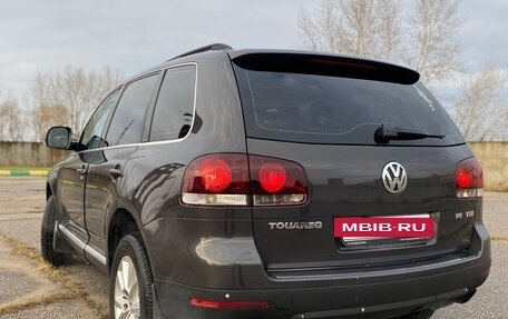 Volkswagen Touareg III, 2007 год, 1 050 000 рублей, 4 фотография