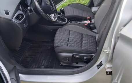 Opel Astra K, 2020 год, 1 365 000 рублей, 10 фотография