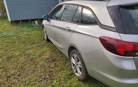 Opel Astra K, 2020 год, 1 365 000 рублей, 21 фотография