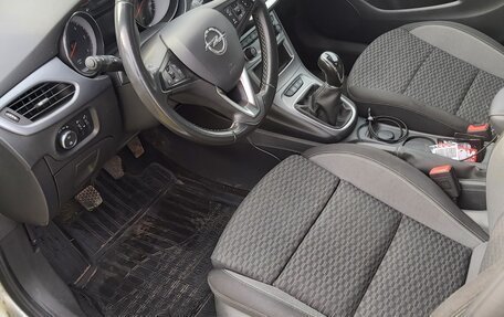 Opel Astra K, 2020 год, 1 365 000 рублей, 24 фотография