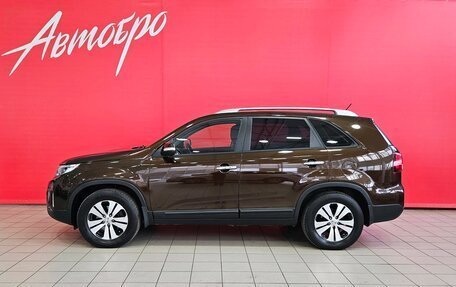 KIA Sorento II рестайлинг, 2015 год, 1 640 000 рублей, 2 фотография