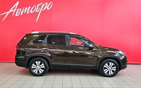 KIA Sorento II рестайлинг, 2015 год, 1 640 000 рублей, 6 фотография