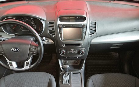 KIA Sorento II рестайлинг, 2015 год, 1 640 000 рублей, 9 фотография