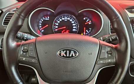 KIA Sorento II рестайлинг, 2015 год, 1 640 000 рублей, 11 фотография